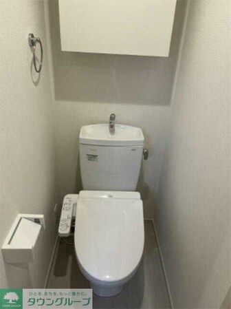 SPハウス扇大橋の物件内観写真